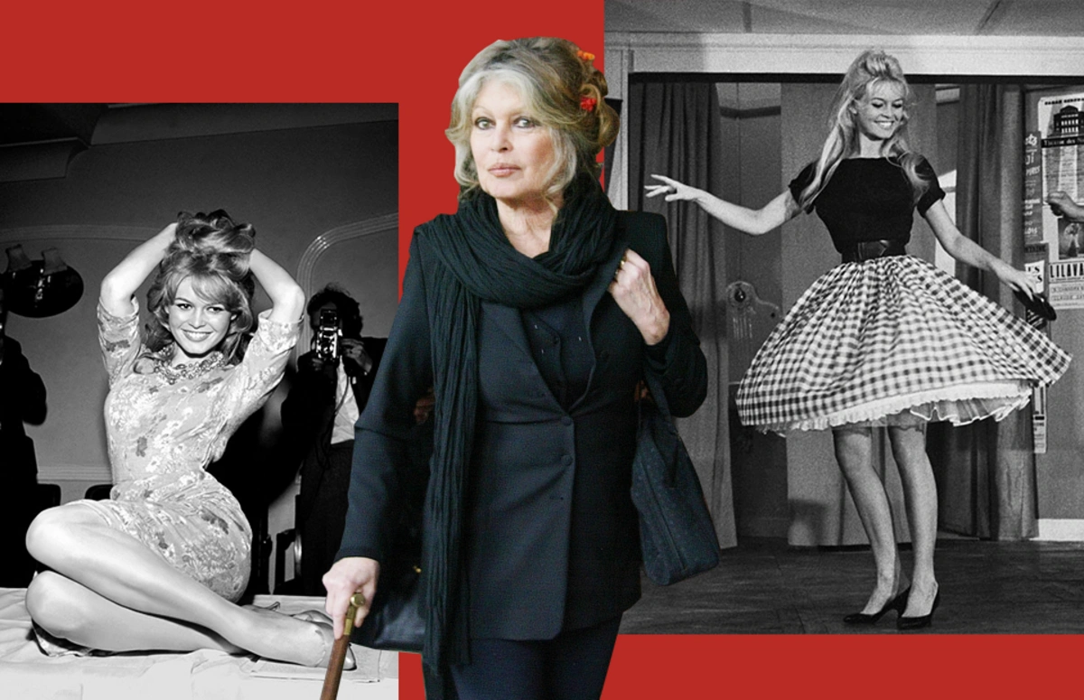 Bricit Bardo xəstəxanaya yerləşdirildi