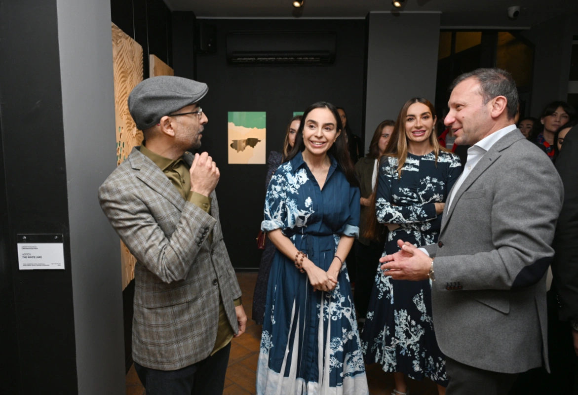 “Art Weekend” çərçivəsində daha bir sərgi – “Əcdadlar”