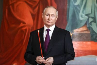 Putinin narahatlığı ortaya çıxdı - Özü etiraf etdi