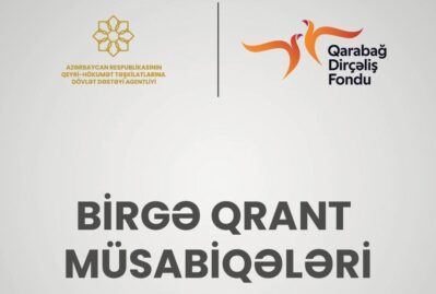 QHT-lər üçün yeni müsabiqə elan edildi