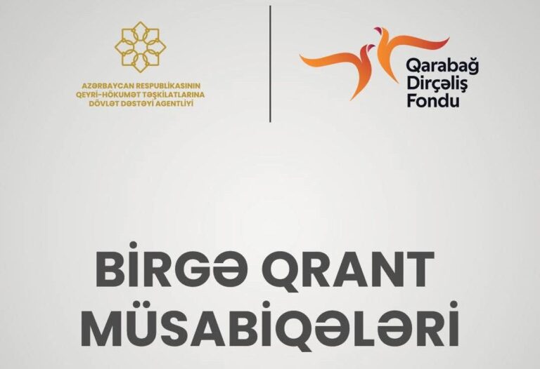 QHT-lər üçün yeni müsabiqə elan edildi