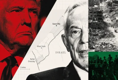 Plan belədir: onu Qəzzanın "prezidenti" etmək istəyirlər - Fələstinli politoloqdan EKSKLÜZİV