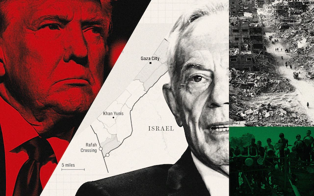 Plan belədir: onu Qəzzanın "prezidenti" etmək istəyirlər - Fələstinli politoloqdan EKSKLÜZİV