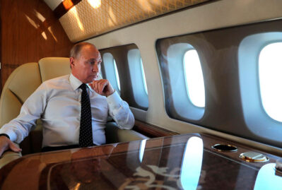 Putin və Trampın Budapeşt görüşü təhlükədə: ABŞ qırıcıları qoruya bilməyəcək