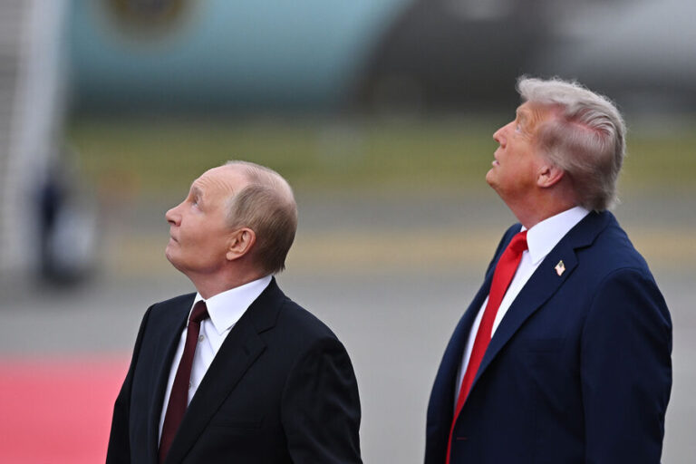 Ağ Evdən Putin-Tramp görüşü ilə bağlı gözlənilməz açıqlama