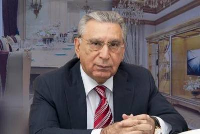 Ramiz Mehdiyev burada saxlanılır - FOTOLAR