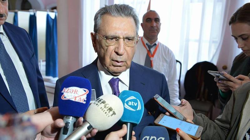 Ramiz Mehdiyev: “Ən təəccüblüsü budur ki, “5-ci kolon”…”