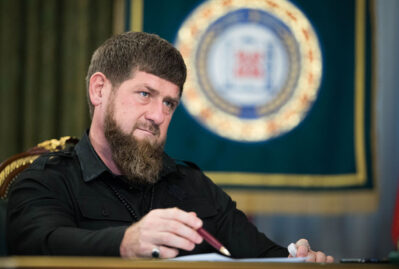 Ramzan Kadirov