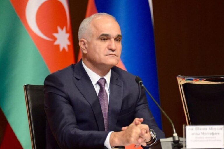 Azərbaycan həm Rusiya, həm də İranla... - Şahin Mustafayev