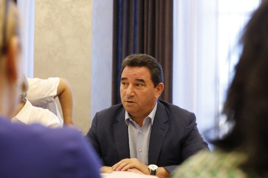 Sayad Eliyev