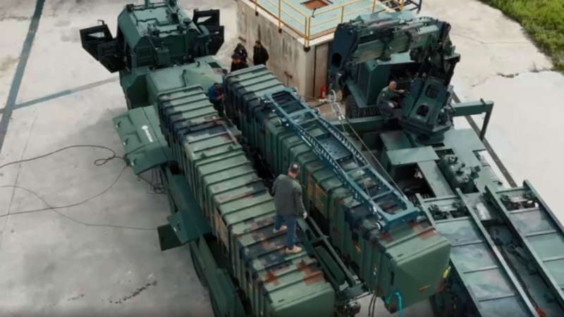 “Roketsan”ın yeni silahı – Türkiyə “Tayfun”u uğurla sınaqdan keçirdi