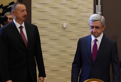 Əliyevin 11 il əvvəl Sərkisyana dediyi möhtəşəm cümlə - Təkrarlana bilər...