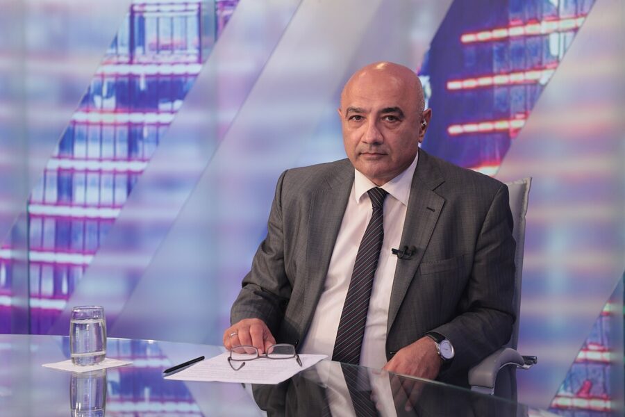 Tofiq Abbasov journalist