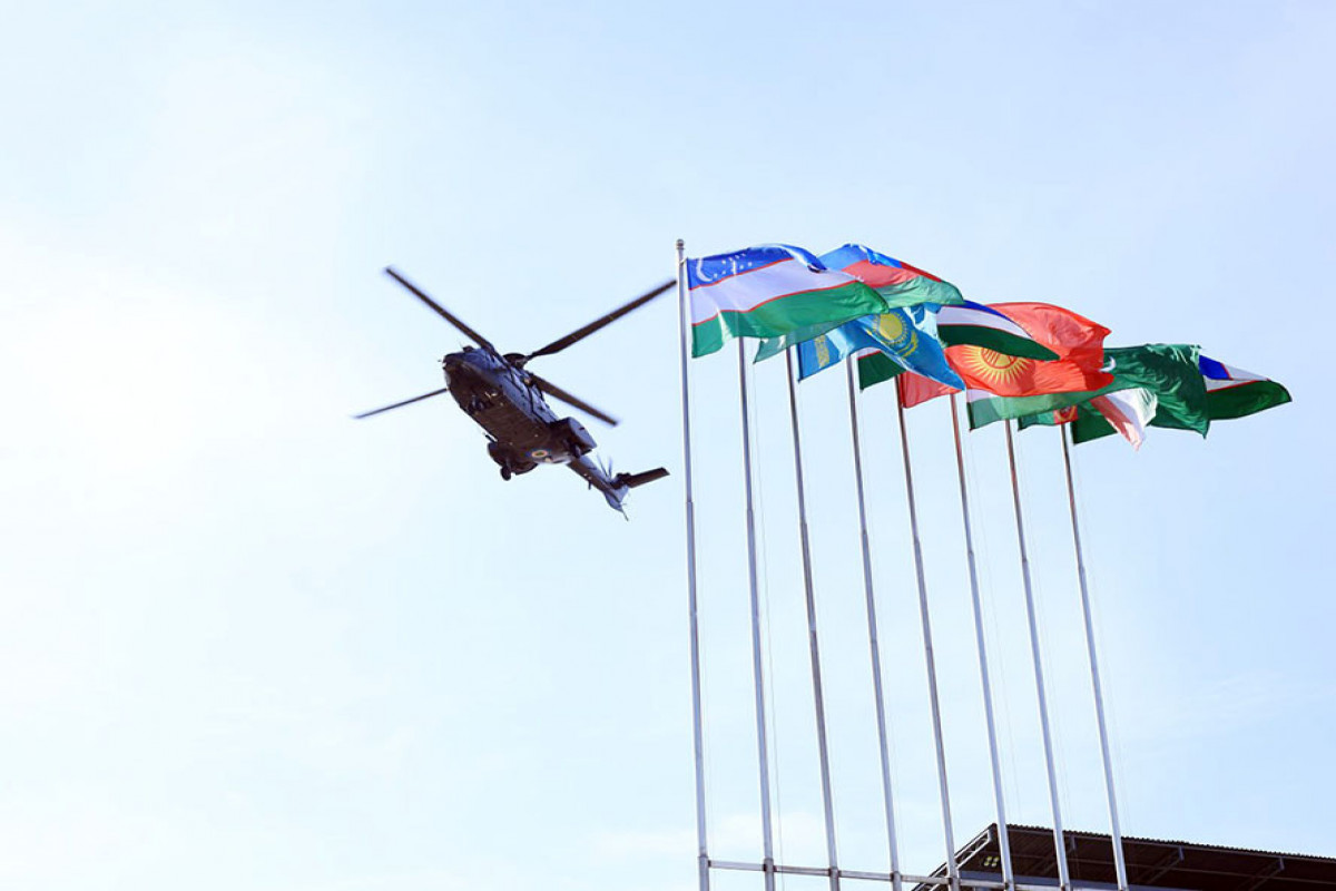 "Birlik - 2025" birgə təliminin bağlanışı olub – VİDEO