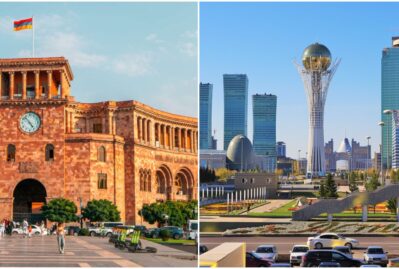 Ermənistan və Qazaxıstan eyni anda açıqladı: Rusiyanın xoşuna gəlməyəcək