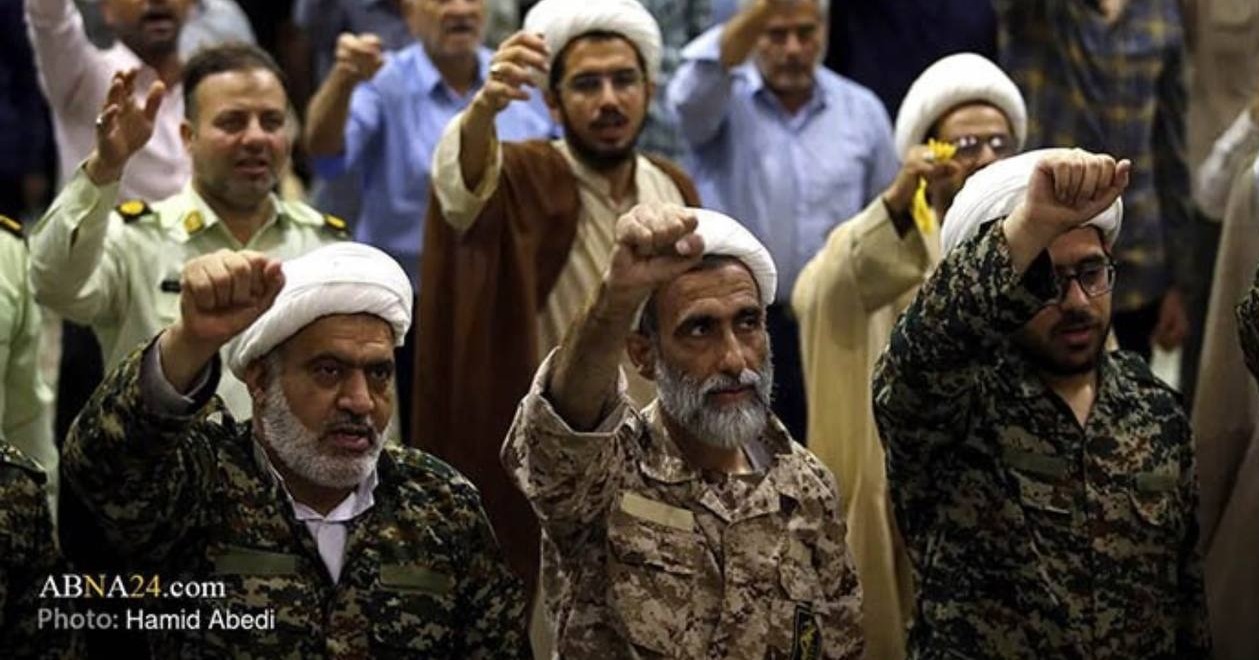 İranda yayılan bu görüntü diqqət çəkdi: yeni tendensiya - FOTOLAR