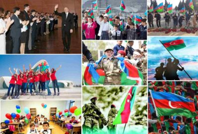 Milli təhlükəsizliyimizin və inkişafımızın mühüm təminatı... 13 Milli təhlükəsizliyimizin və inkişafımızın mühüm təminatı...