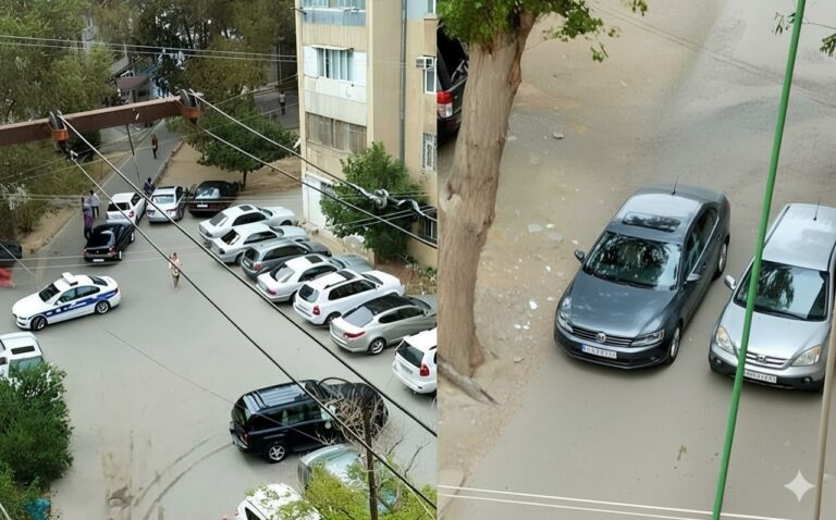 Həyətində maşın saxlayanların nəzərinə - Bunu bilməlisiniz