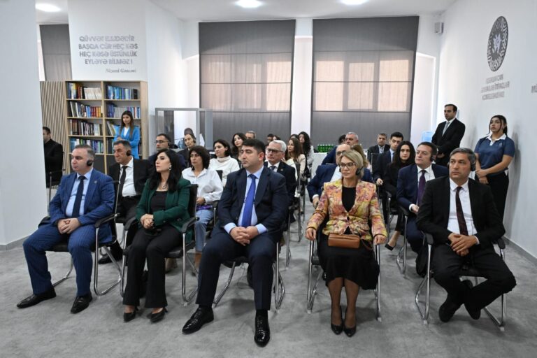 Azərbaycan Həmkarlar İttifaqları Konfederasiyası ilə ACTRAV arasında Bəyannamə imzalandı - FOTOLAR