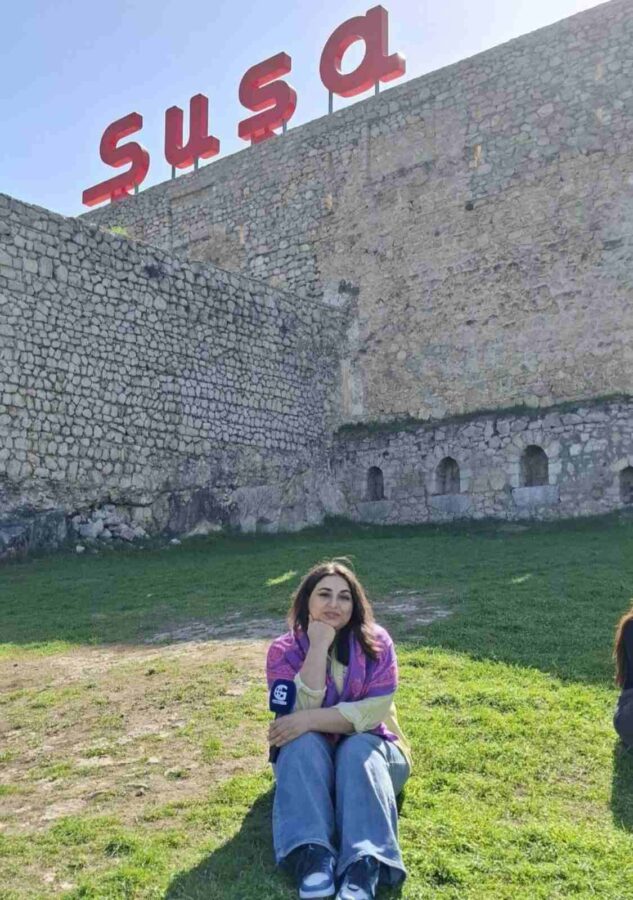 Qarabağa qürur dolu addımlar... - FOTO