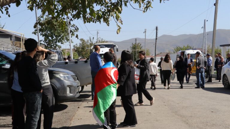 Xocalının daha iki kəndinə növbəti köç oldu - FOTOLAR