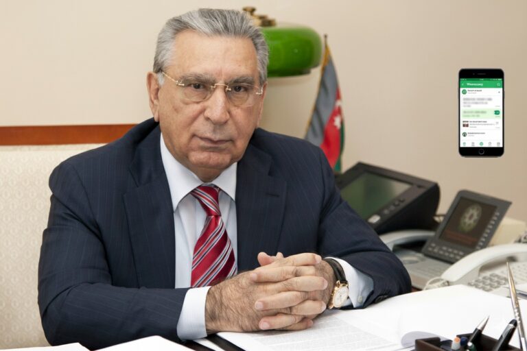 AMEA-da gərgin iclas: Mehdiyevlə bağlı müəmma...