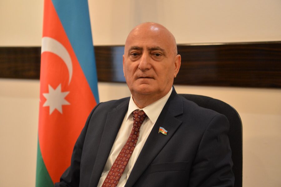 "Azərbaycan təhlükəsiz yaşamaq hüququ baxımdan da dünyaya örnəkdir"