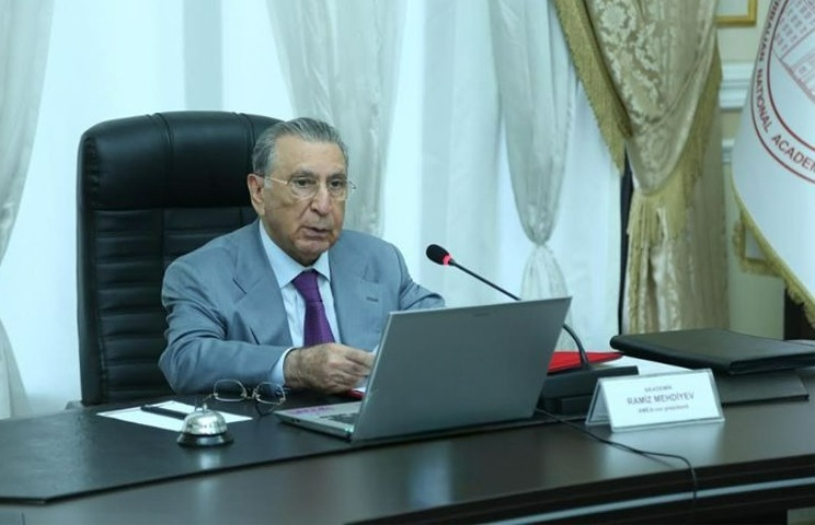 Ramiz Mehdiyevlə bağlı şok iddia yayıldı - Son günlər nə edir?