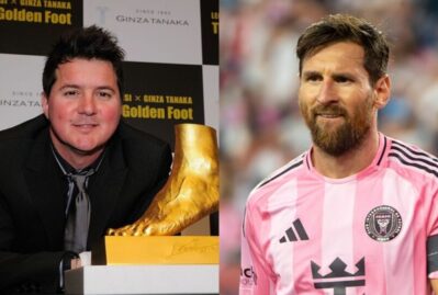 Messi qardaşlarının Ermənistanla qaranlıq əlaqələri üzə çıxdı - Bakı səfərindən öncə...