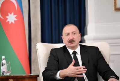 Bəzi məmurlar ancaq öz ciblərini güdərək... - İlham Əliyev