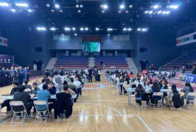 Ali təhsil müəssisələri arasında “Zəfər” şahmat turniri keçirildi - FOTOLAR