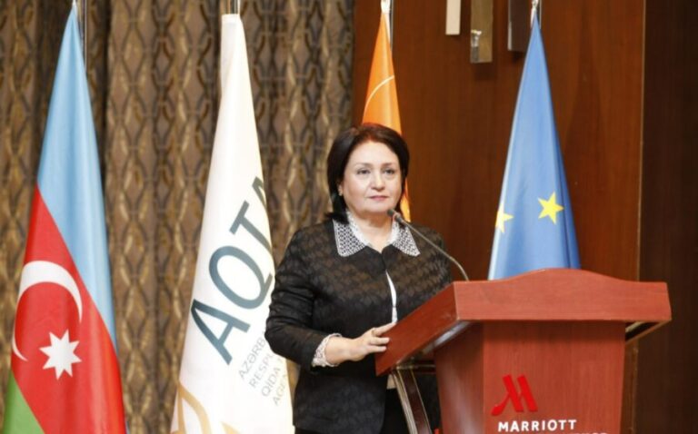 AQTİ-də qalmaqal: Tamilla Əliyeva vəzifəsindən azad edildi - SƏBƏB