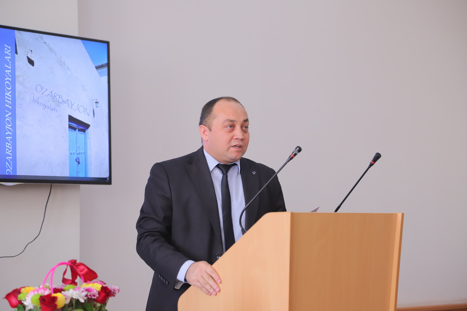 Özbəkistanda "Qərbi Azərbaycan hekayələri" adlı kitabın təqdimatı keçirildi - FOTOLAR 3 WhatsApp Image 2025 10 29 at 10.45.46