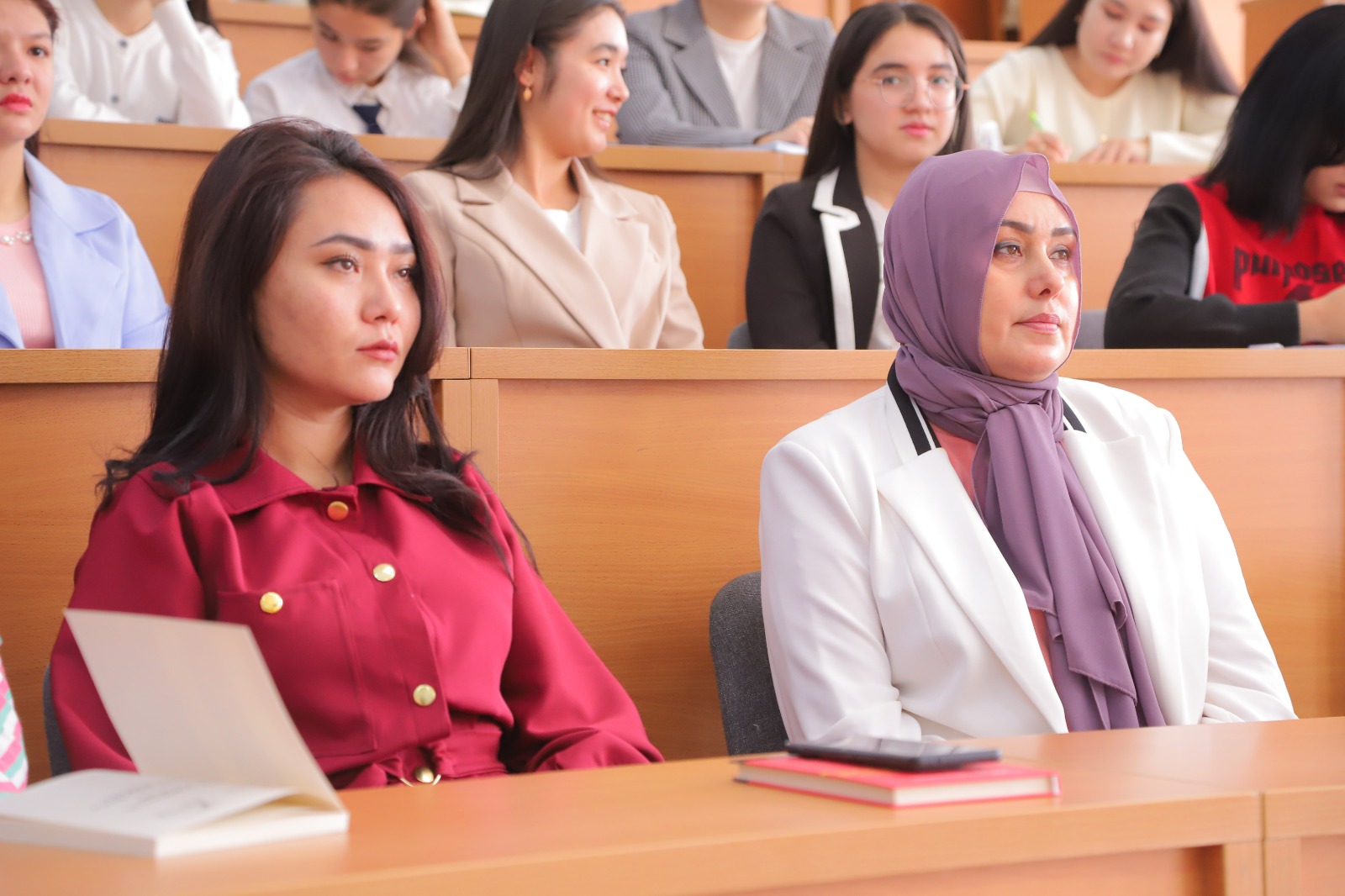 Özbəkistanda "Qərbi Azərbaycan hekayələri" adlı kitabın təqdimatı keçirildi - FOTOLAR 8 WhatsApp Image 2025 10 29 at 10.45.47 3
