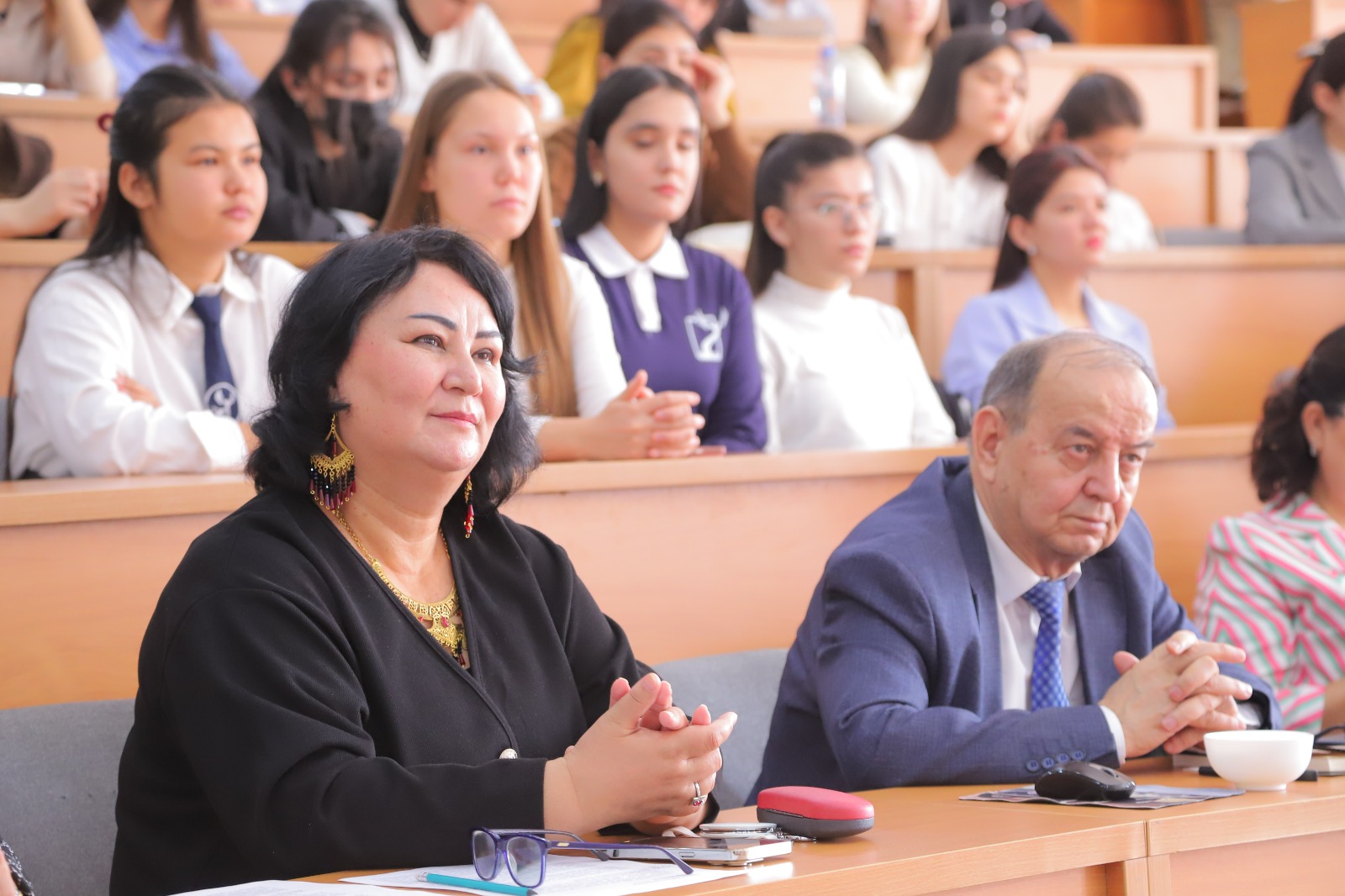 Özbəkistanda "Qərbi Azərbaycan hekayələri" adlı kitabın təqdimatı keçirildi - FOTOLAR 10 WhatsApp Image 2025 10 29 at 10.45.48 2