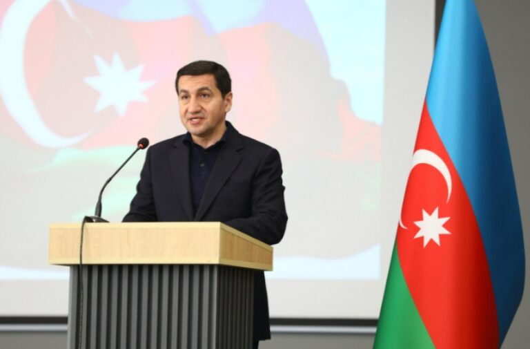 Prezidentin köməkçisi: "Azərbaycanda bütün abidələr mühafizə edilir" - VİDEO