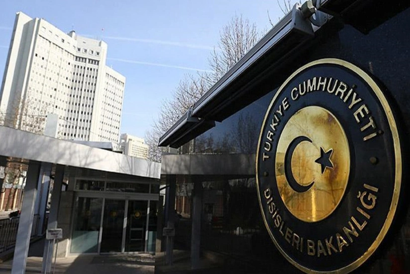 Ankaradan Kiprdəki prezident seçkiləri ilə bağlı paylaşım