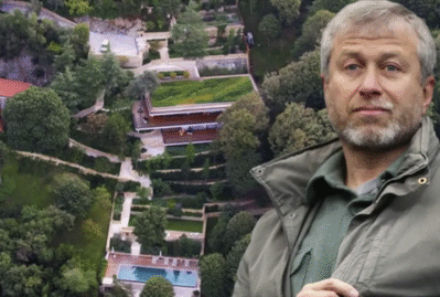 Əvvəl Adnan Oktarın idi, indi Abramoviçin... - VİDEO