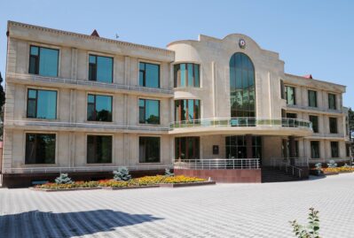 Masazırdan qorxunc görüntülər yayıldı: icradan reaksiya - VİDEO