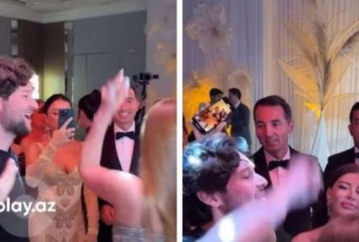 Adnan Əhmədzadənin yeni görüntüləri: bu dəfə... - VİDEO