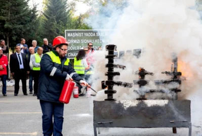 ADY və Dövlət Xidməti birgə təlimlərə başladı - FOTOLAR