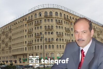 Yarım milyonluq ofis qalmaqalı: “AMAY” rəhbərliyi məğlub oldu