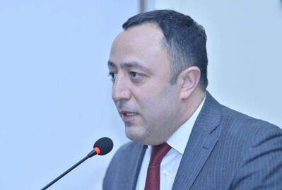 Anar Əsədli həbs edildi