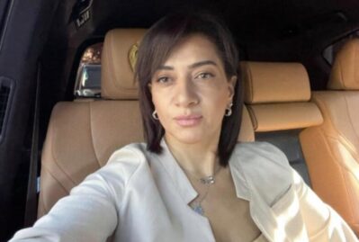 Anna Akopyandan Ərdoğanla bağlı məsləhət