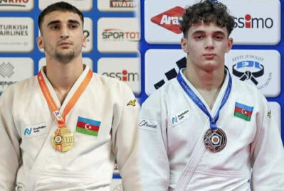 İki cüdoçu arasında qalmaqal: məhkəmə qərar verdi