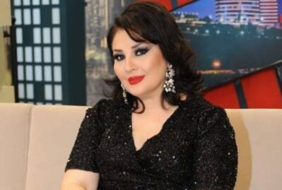 Aybəniz Haşımovanın səhhətində problem yarandı - FOTO