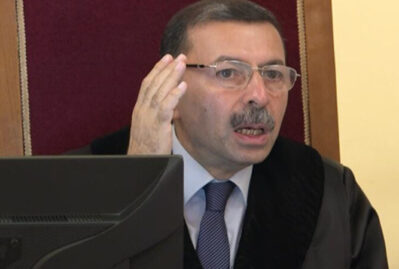 Sabiq hakimlər vəkil oldular - FOTO