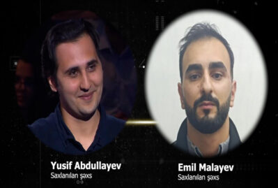 İnsanları xaricdə işə düzəltmək adı ilə aldatdılar - VİDEO