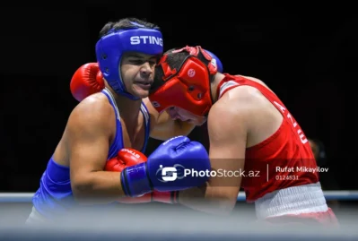 III MDB Oyunları: növbəti qızıl medalı qazandıq