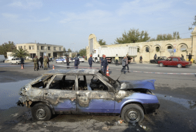 Bərdənin növbəti dəfə raket hücumuna məruz qalmasının ildönümüdür